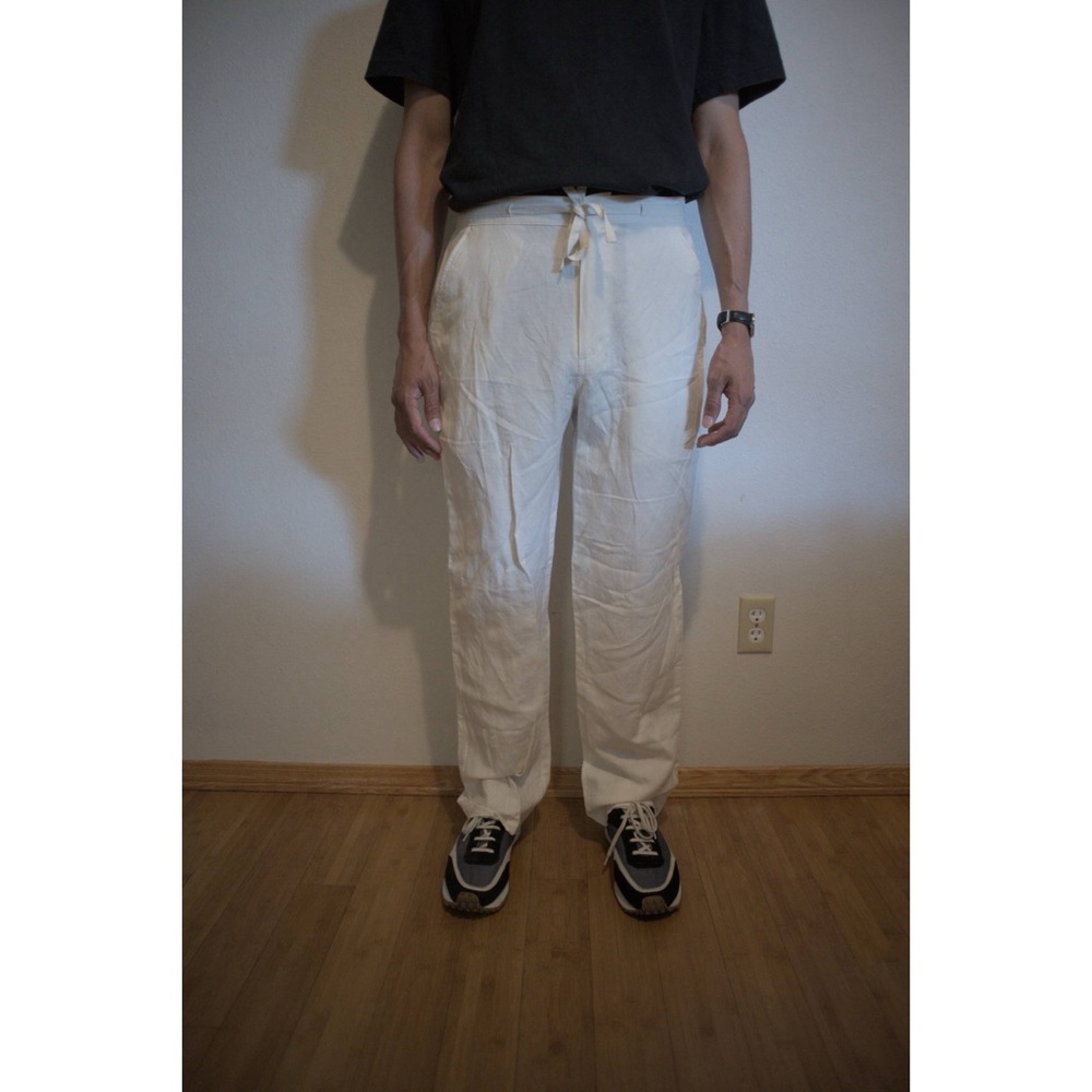 Alfani Linen Pants
